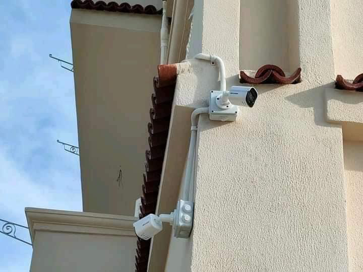 Camera Installation